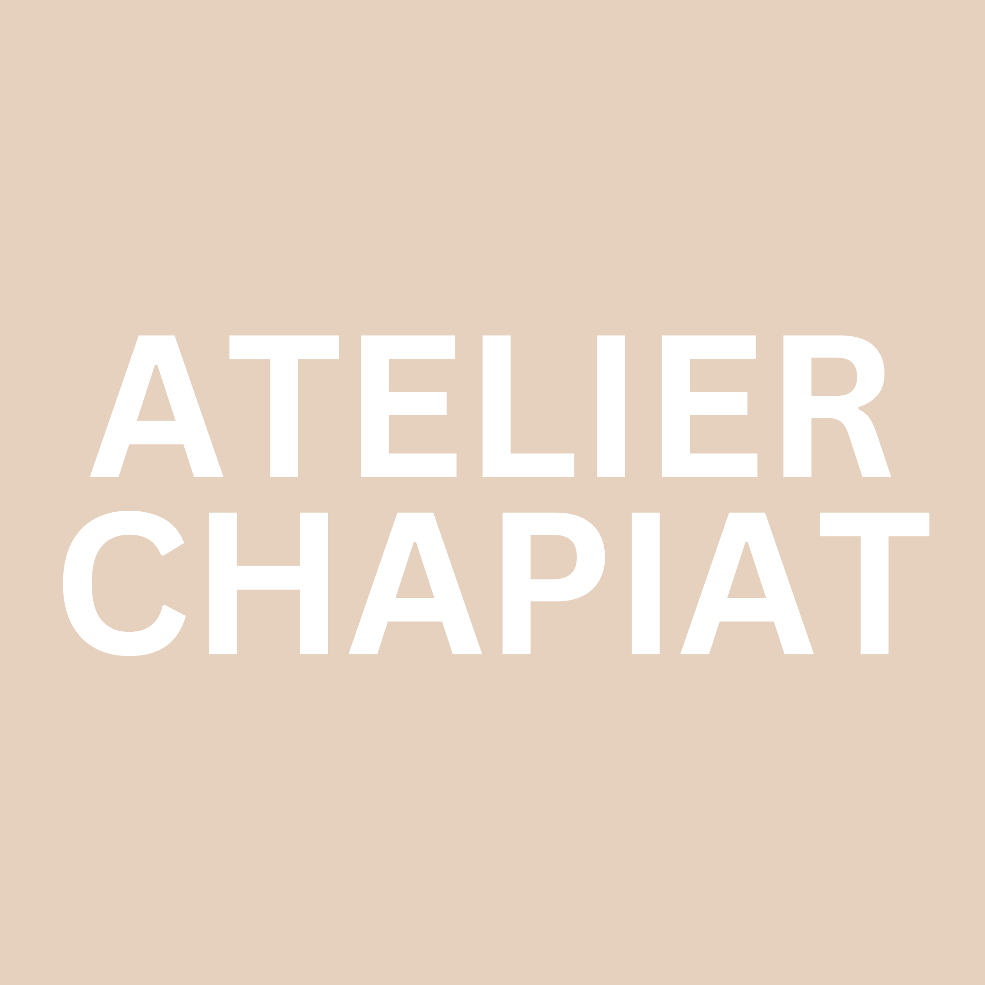 Atelier Chapiat
